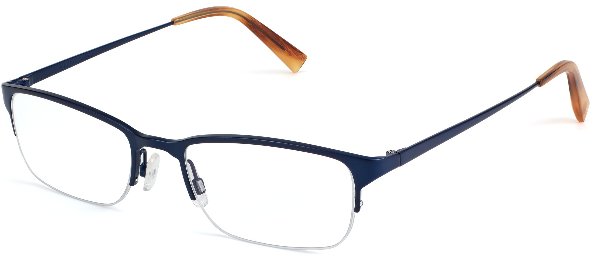 Caldwell in Brushed Navy, image 1