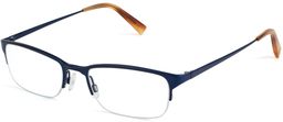 Caldwell in Brushed Navy, thumbnail 1