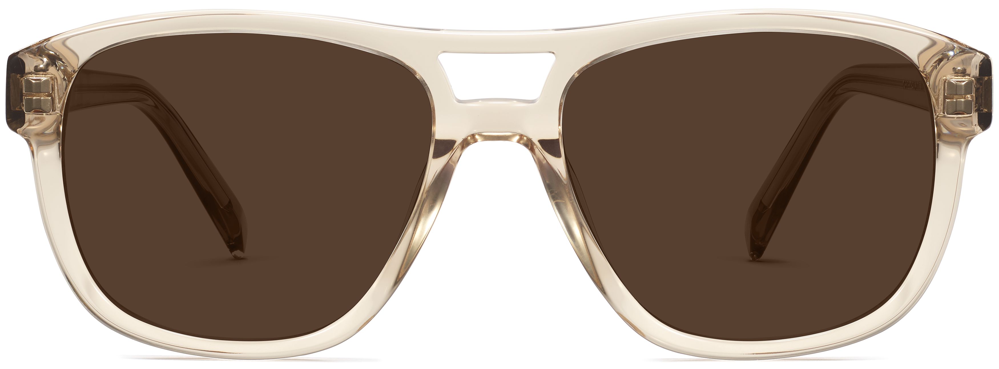 Ortega Nutmeg Crystal, front view