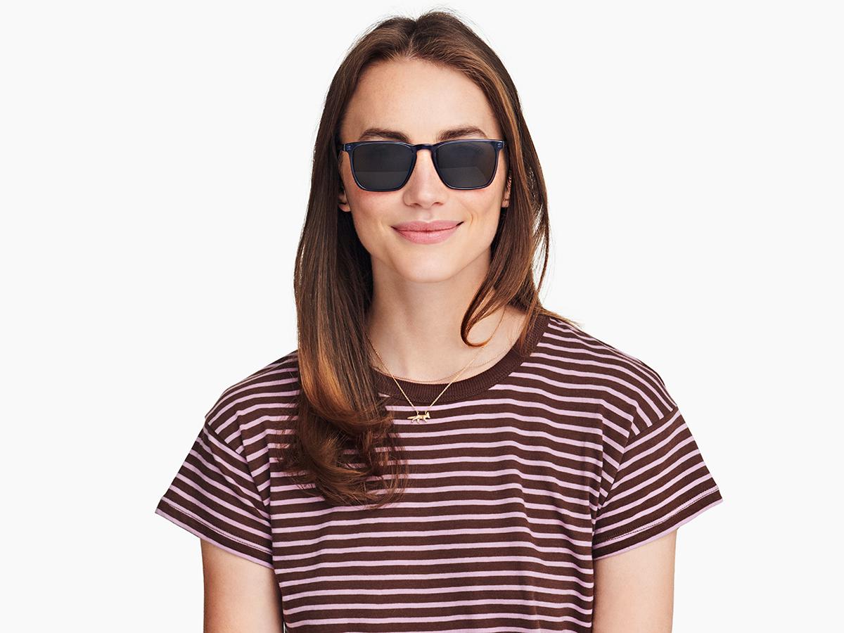 Warby parker sales sutton sunglasses