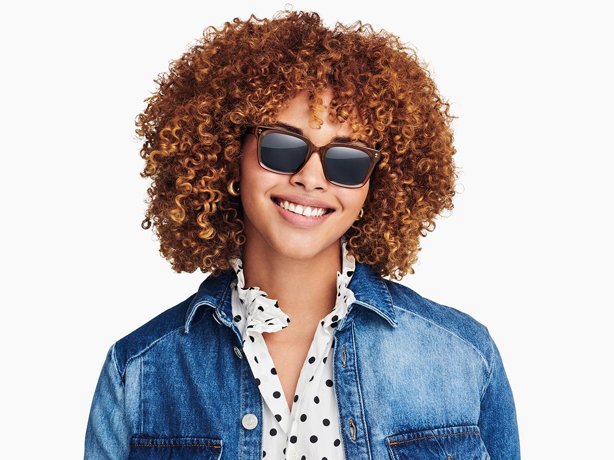 Warby parker hot sale fairfax sunglasses