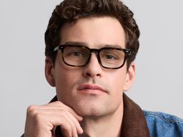 Melton in Ristretto Tortoise, thumbnail 2