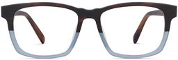 Luis in Eastern Bluebird Fade Matte, thumbnail 4