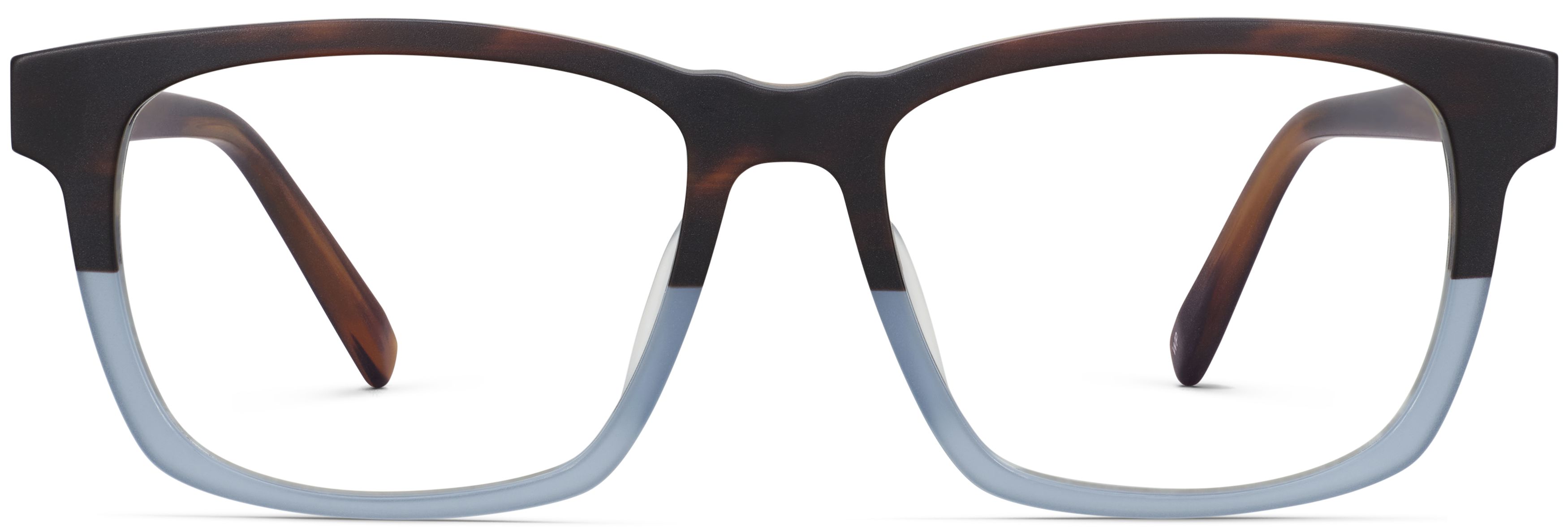 Luis Eastern Bluebird Fade Matte, front view