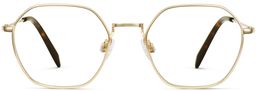 Keiko in Polished Gold, thumbnail 4