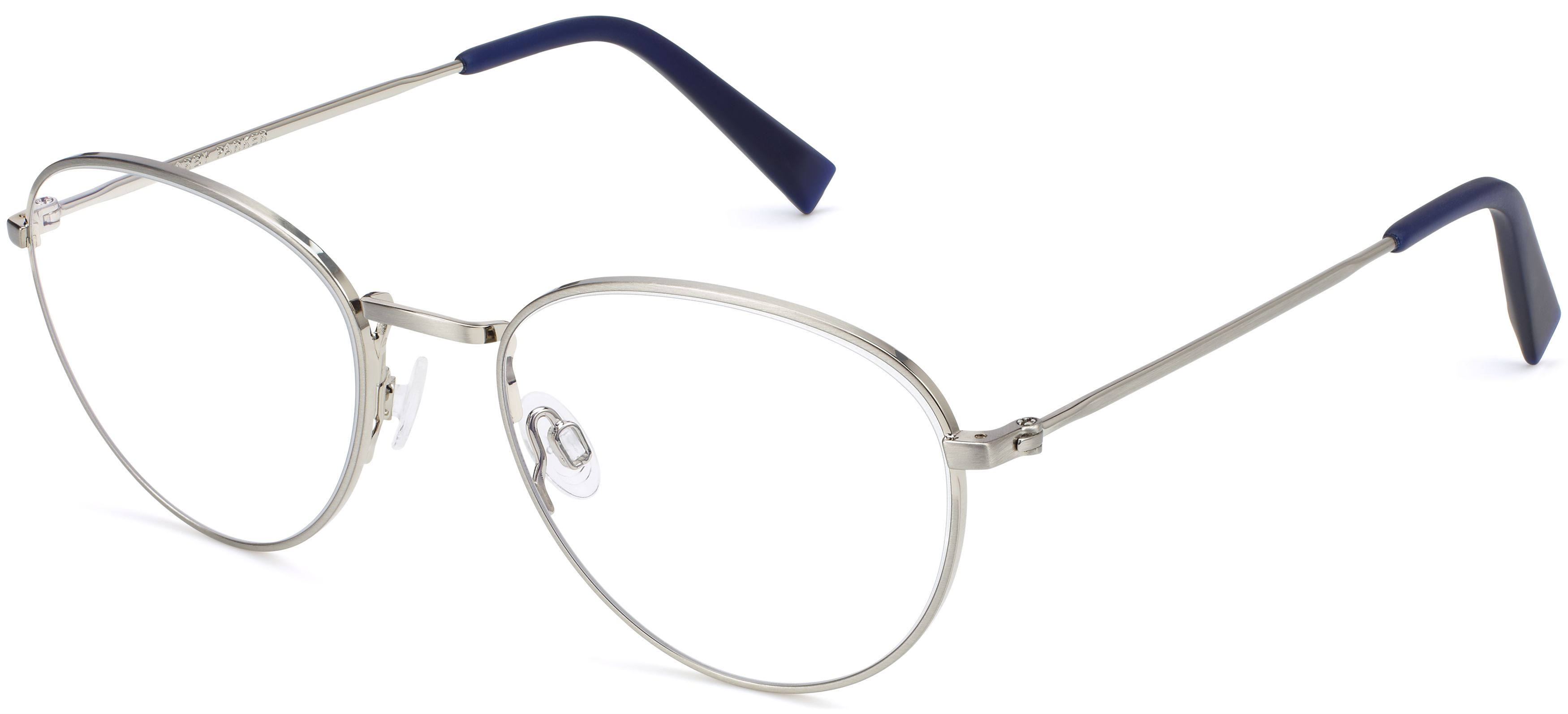 Hawkins in Antique Silver, image 1