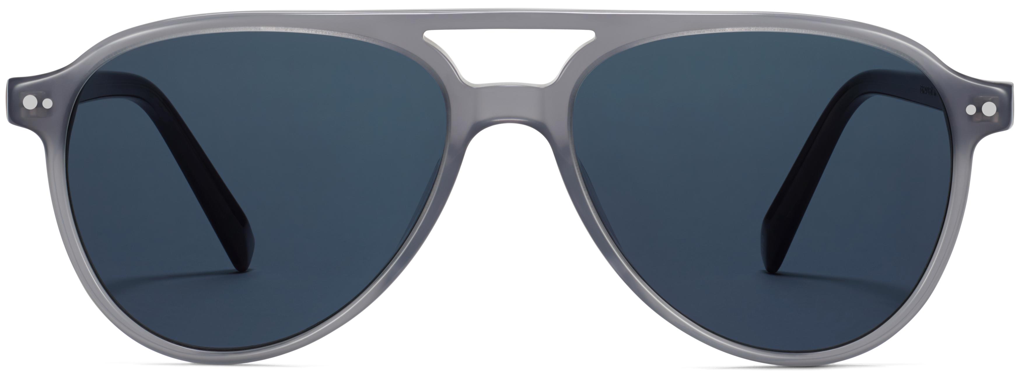 Braden Sunglasses in Dove Grey