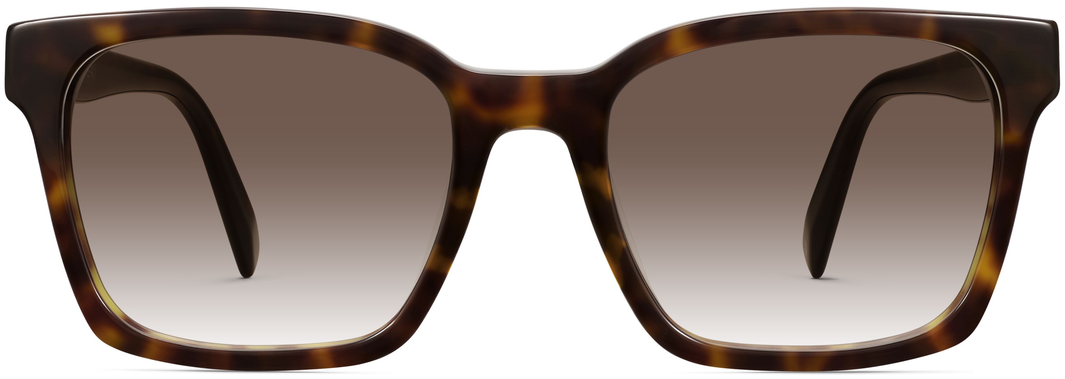 Zoya Ristretto Tortoise, front view