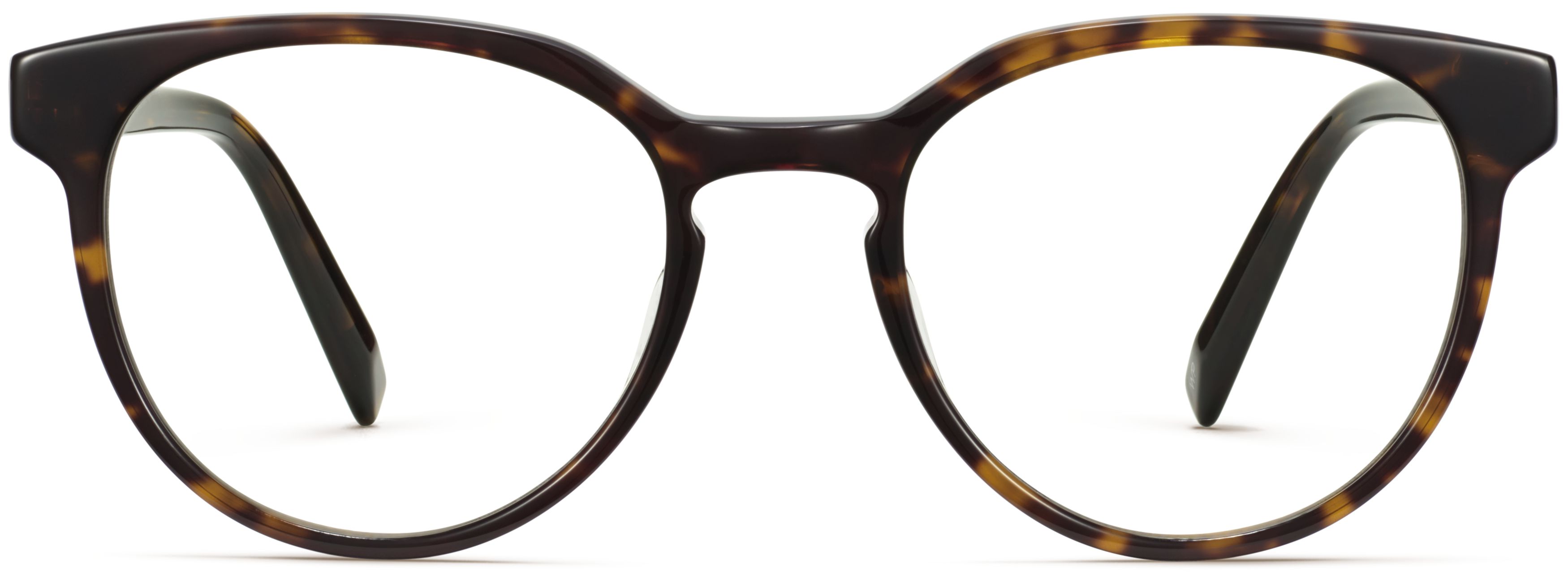 Wright Cognac Tortoise, front view