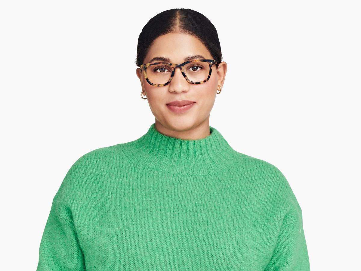 Warby parker best sale lowry eyeglasses