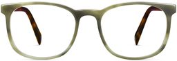 Bodie in Striped Spruce with Caramel Tortoise, thumbnail 4