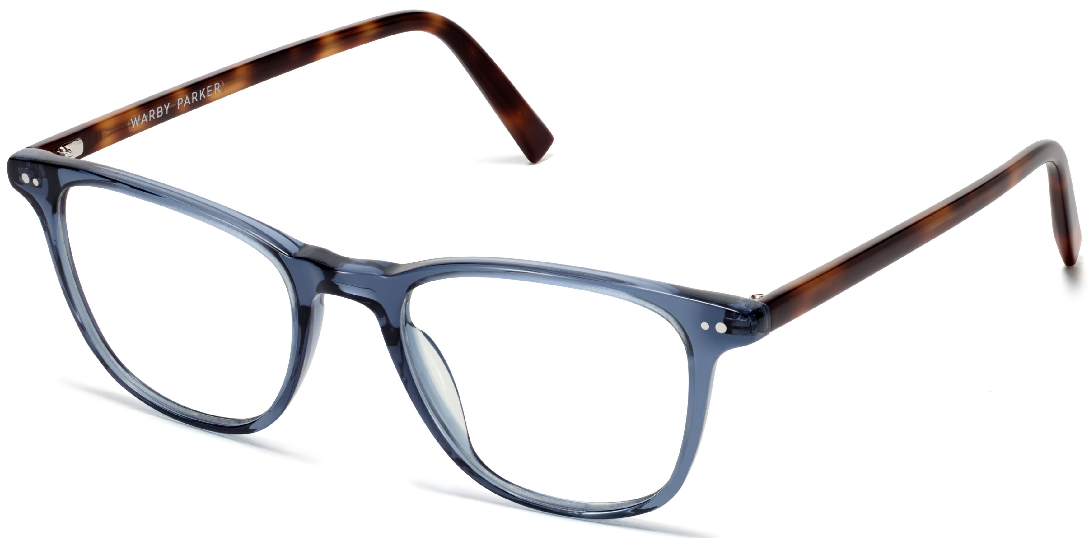 Dawson in Azure Crystal with Oak Barrel, image 1