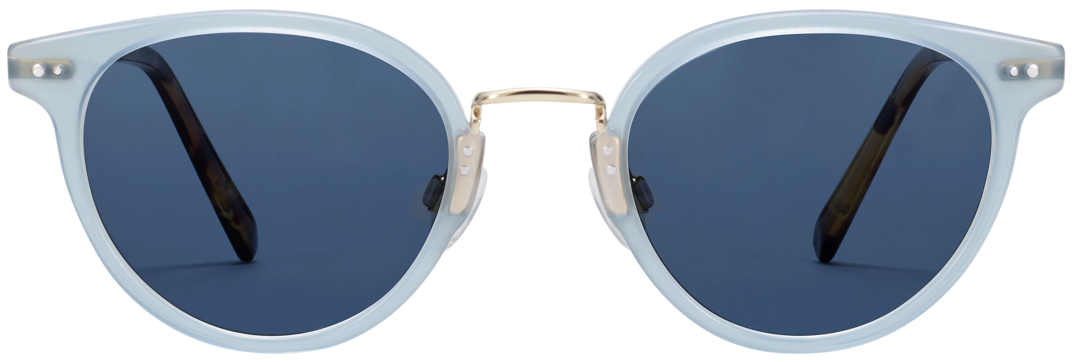 blue vision sunglasses