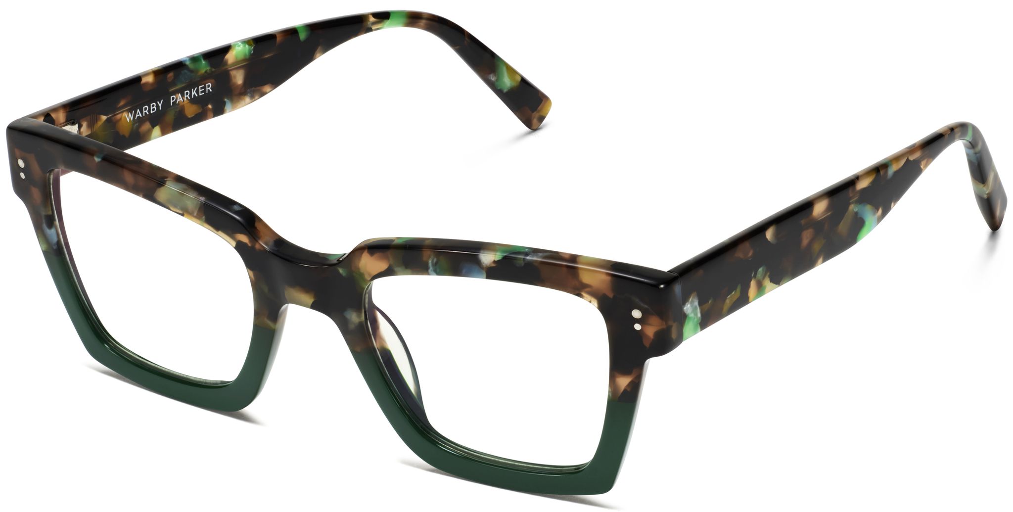 Sonia in Aventurine Tortoise Fade, image 1