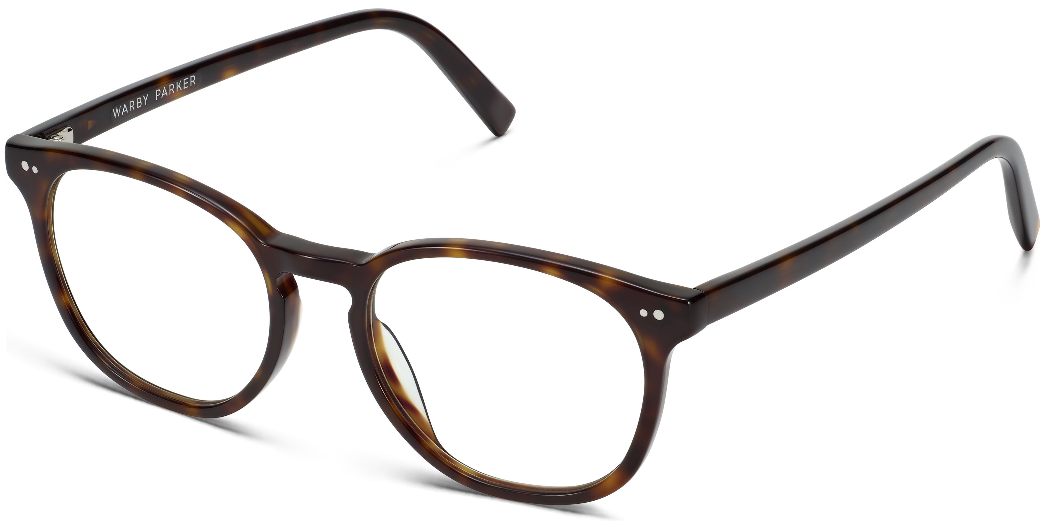 Carlton in Ristretto Tortoise, image 1