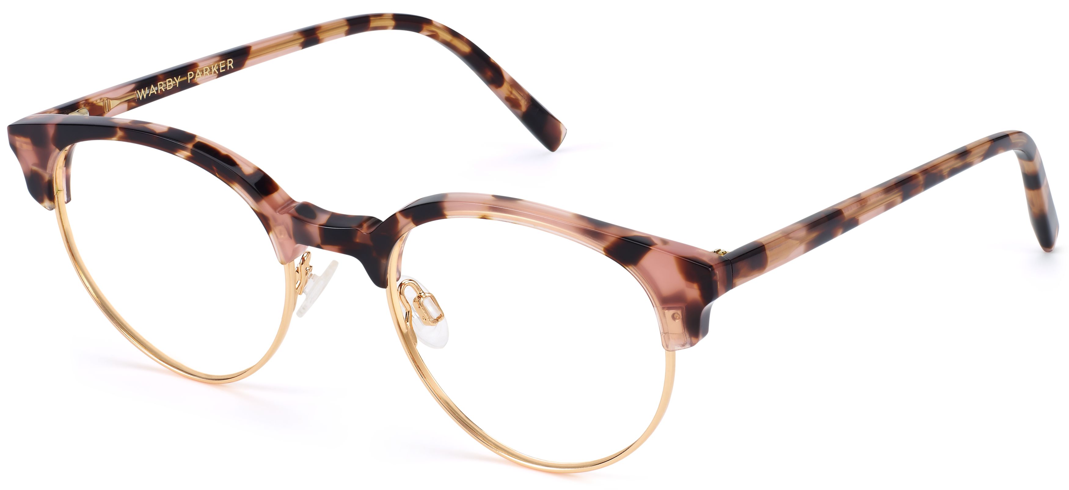 Carey in Petal Tortoise with Gold, image 1