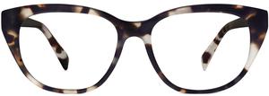 Warby Parker Eyeglasses - Oliver in Whiskey Tortoise