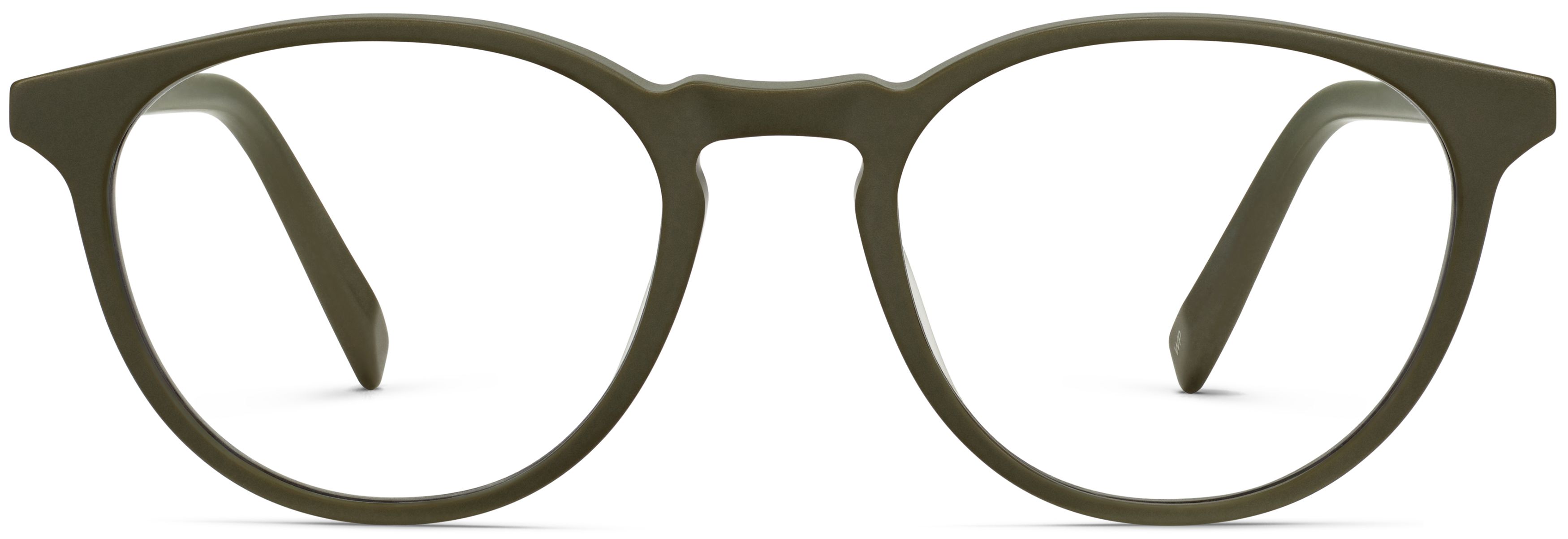 Butler Olive Matte, front view