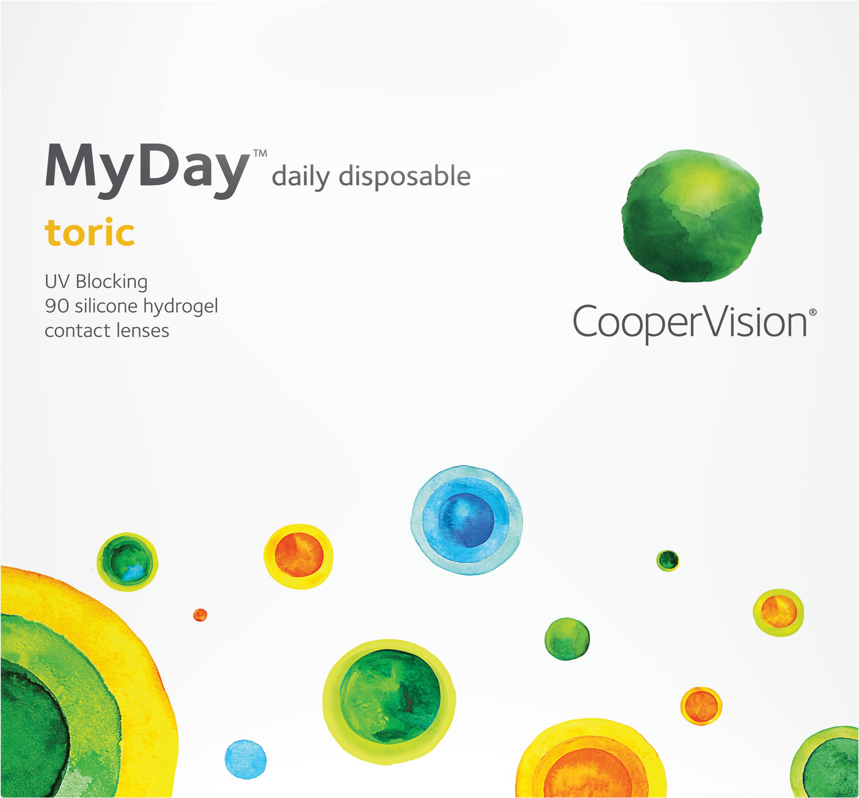 MyDay Toric