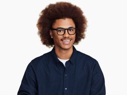 Omar in Jet Black, thumbnail 2