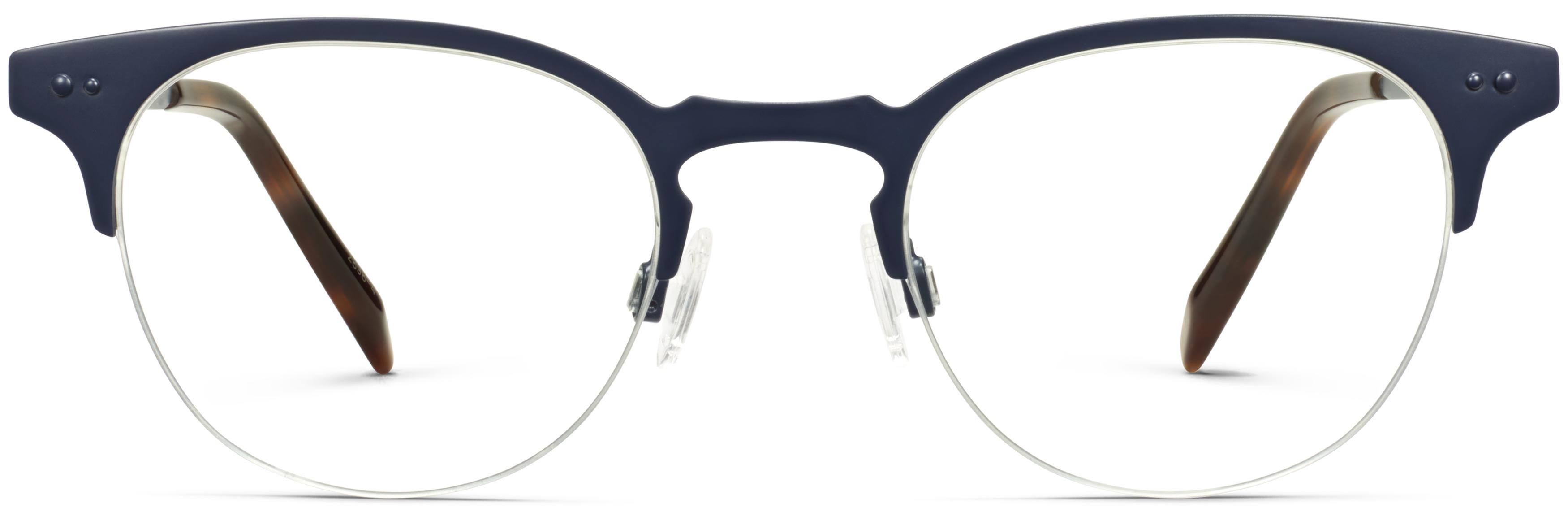 Warby store parker clubmaster