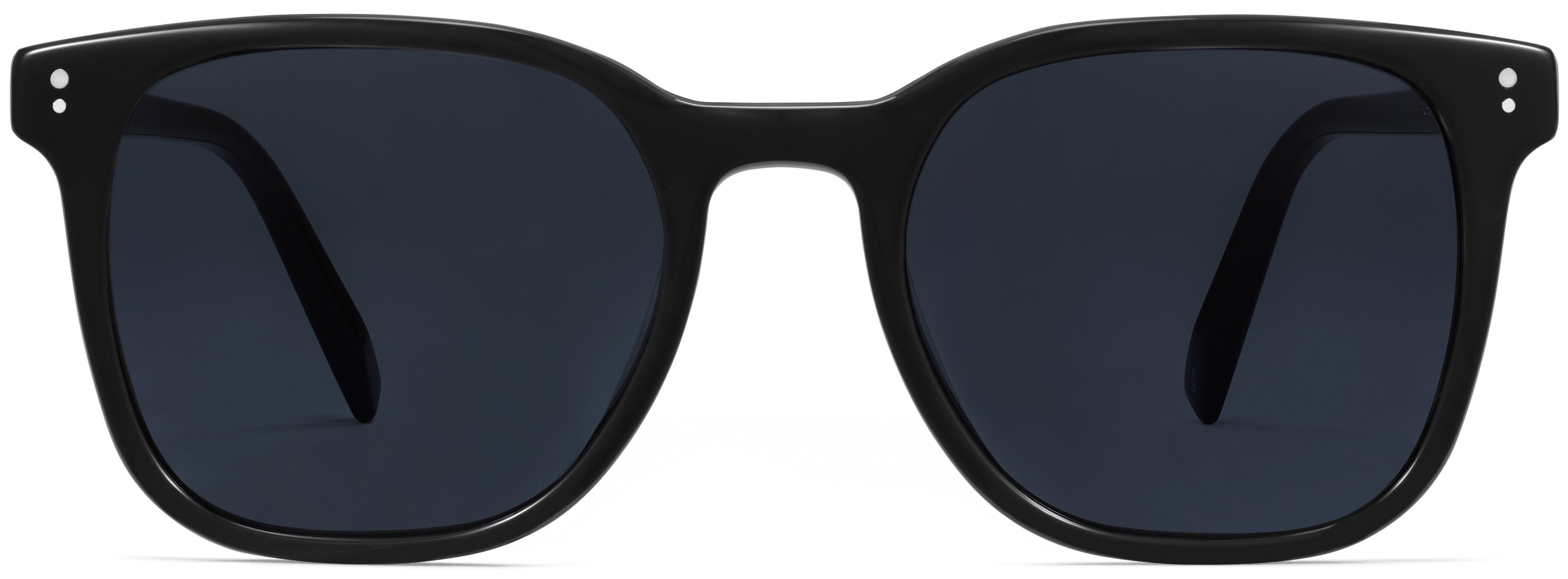 Rosie Jet Black, front view