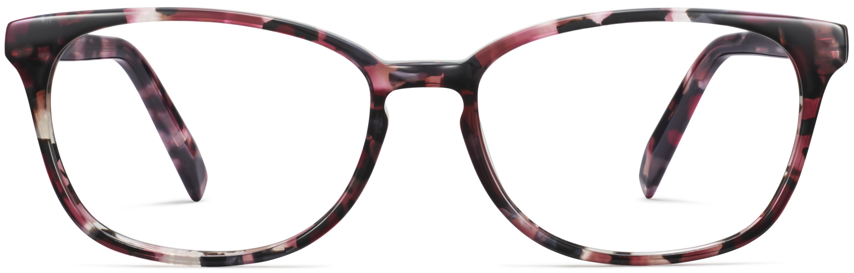 Warby on sale parker frames