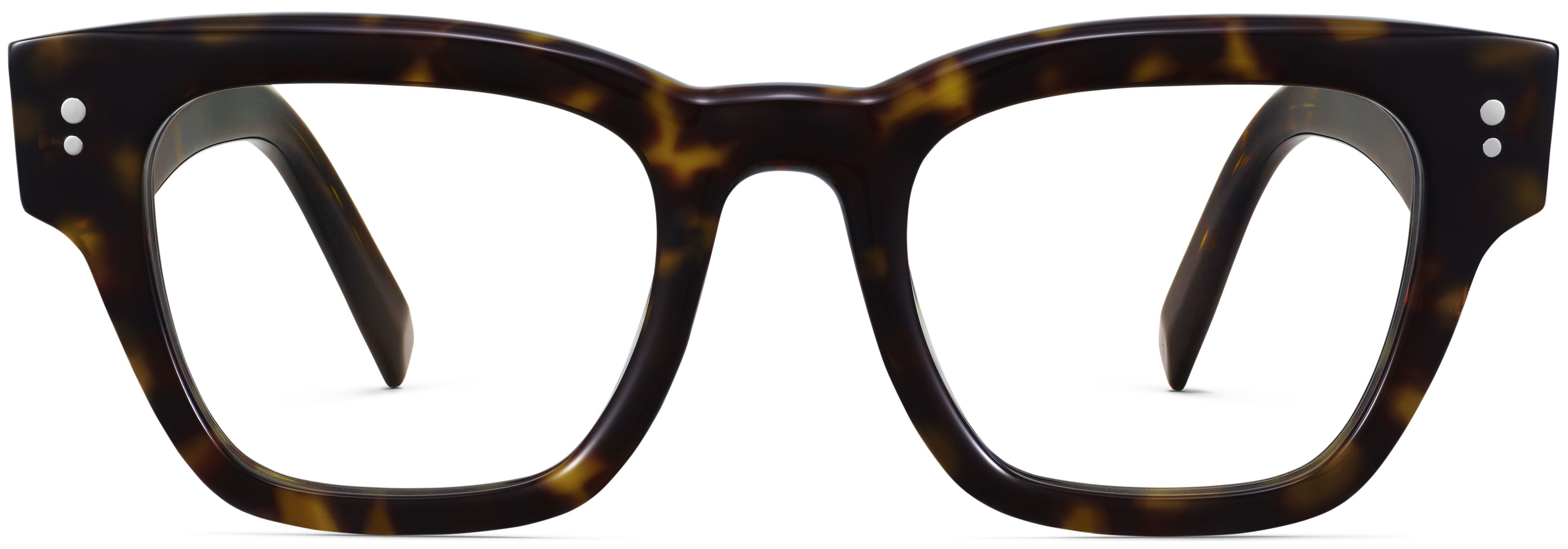 Balmer Cognac Tortoise, front view