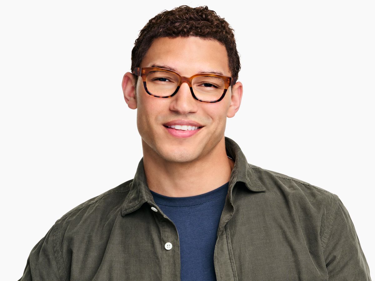 Wentworth in Saddle Tortoise Fade, image 2