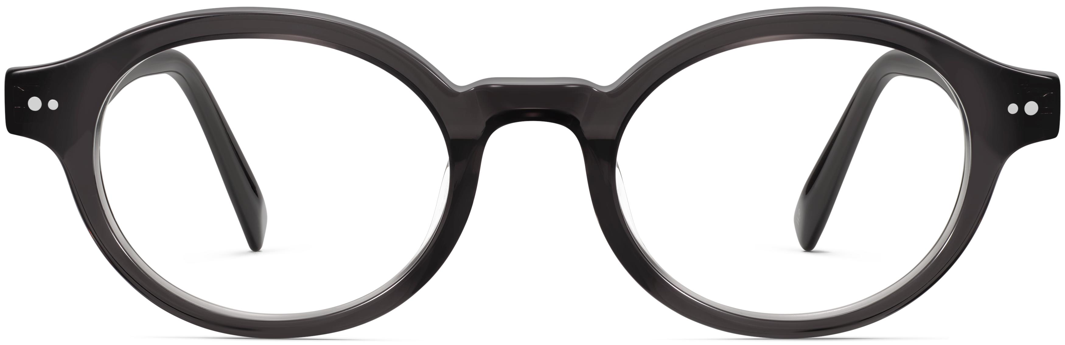 Leuda Licorice Crystal, front view