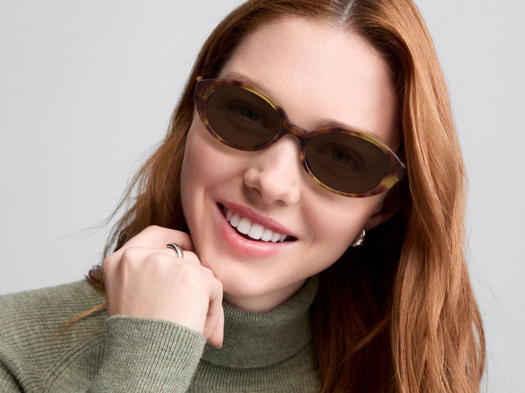 Franny in Toffee Tortoise, image 2
