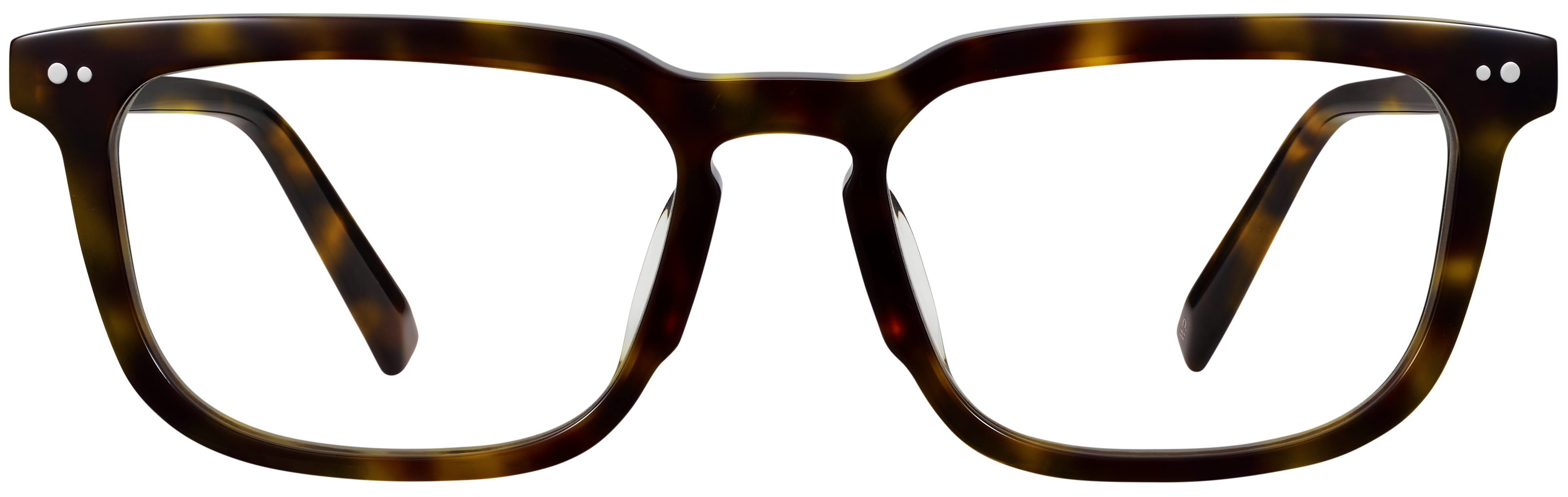 Melton Ristretto Tortoise, baseTransparent view