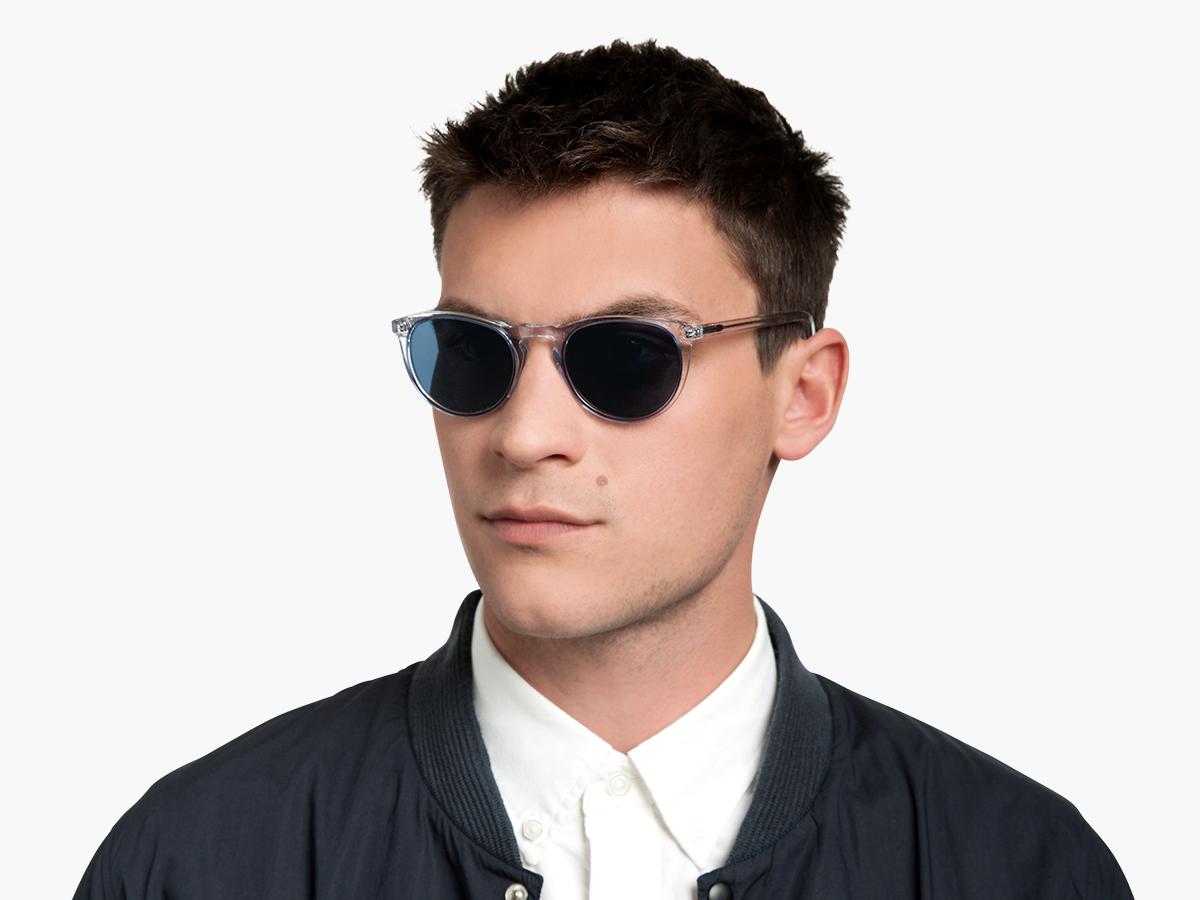 Warby parker cheap haskell sunglasses