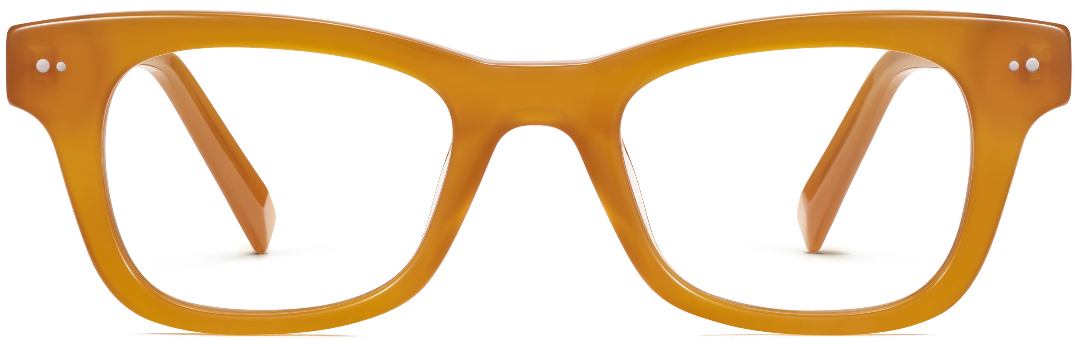Freddy Apricot, front view