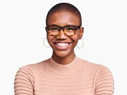 Kemi in Sunbeam Tortoise Fade, thumbnail 2