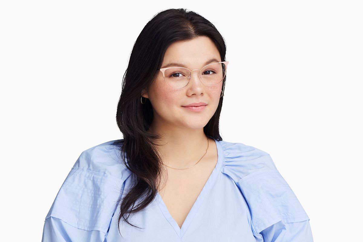 Ava in Rose Gold, image 2