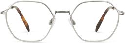 Keiko in Polished Silver, thumbnail 4