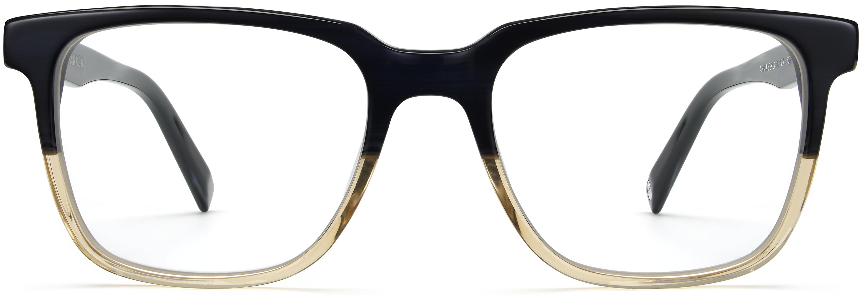 Chamberlain Eyeglasses In Mission Clay Fade Warby Parker
