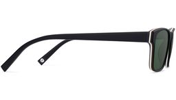 Perkins in Black Matte Eclipse, thumbnail 5
