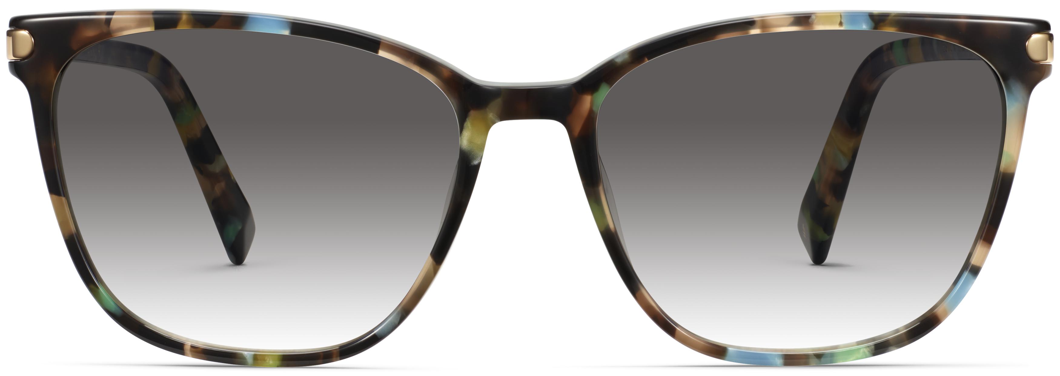 No need to search far for your new favorite sunnies. This Louis