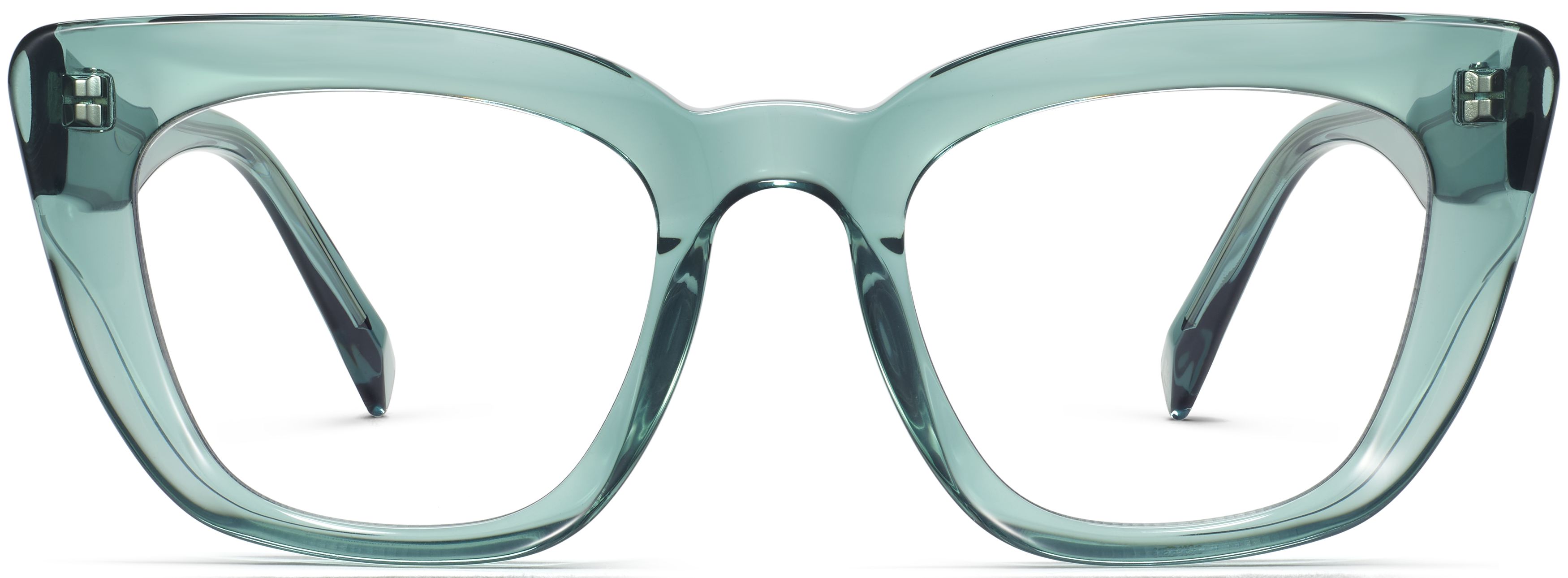 Lorena Viridian, front view