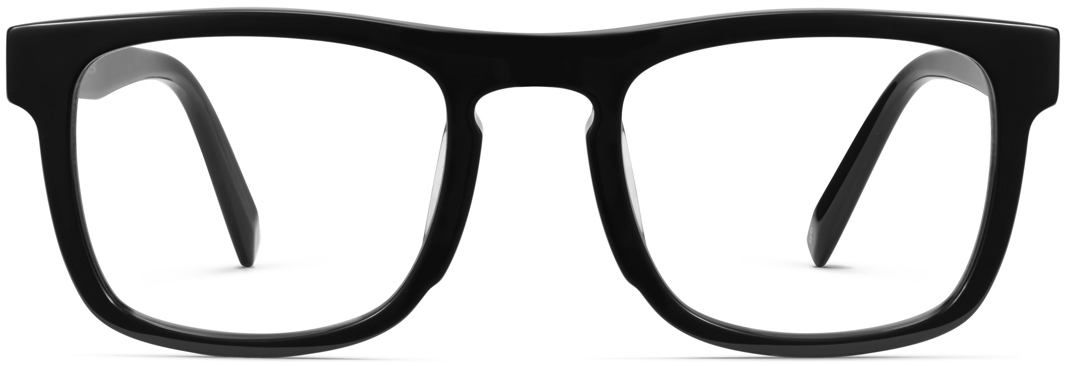 Omar Jet Black, front view