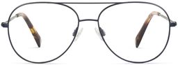 York in Brushed Navy, thumbnail 4