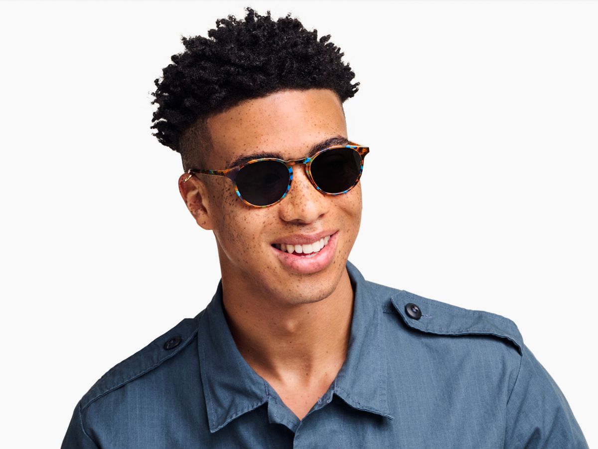 Butler in Teal Tortoise, image 2