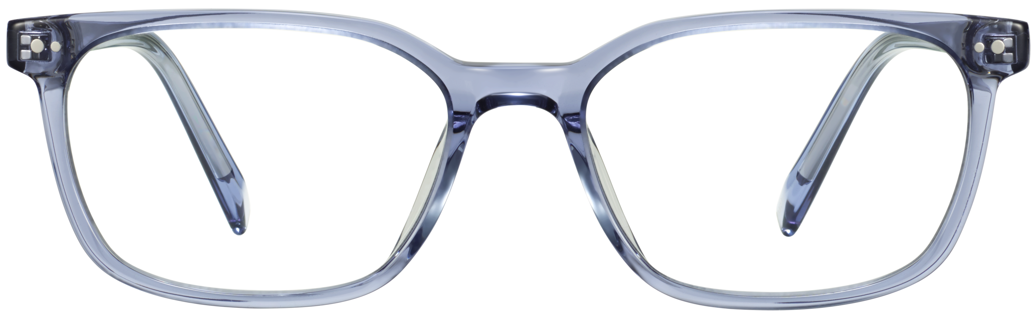 Weathers Periwinkle Crystal, baseTransparent view