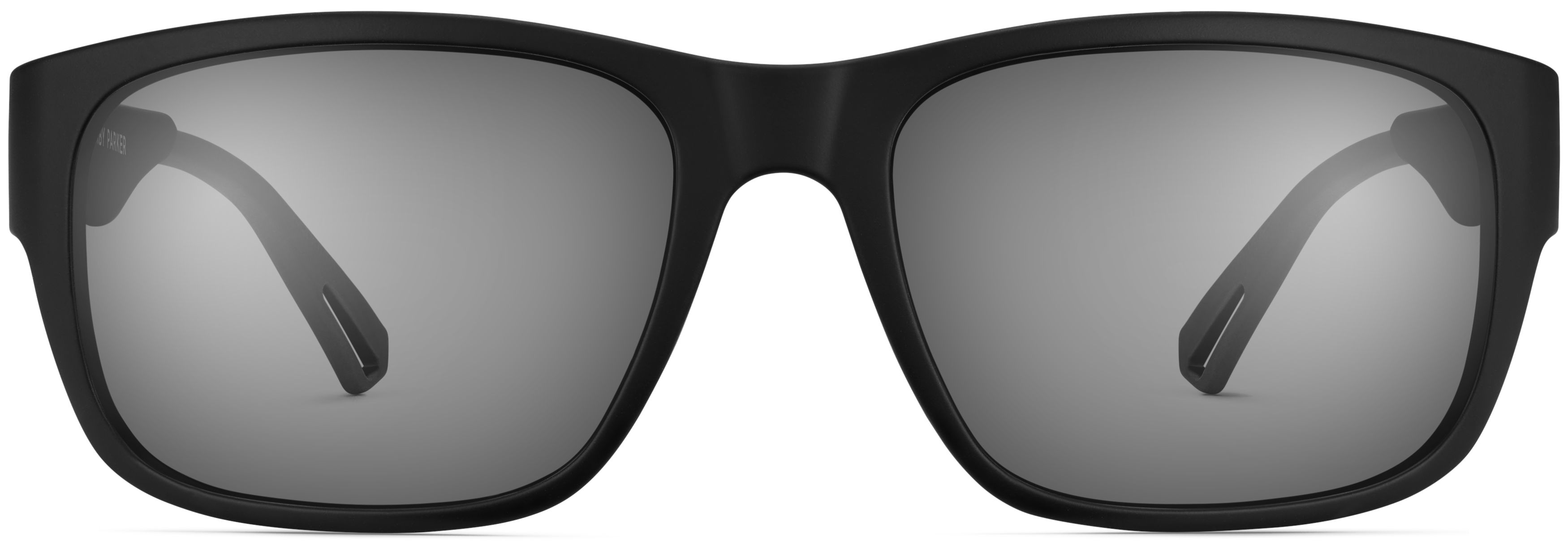 Flint Jet Black, front view