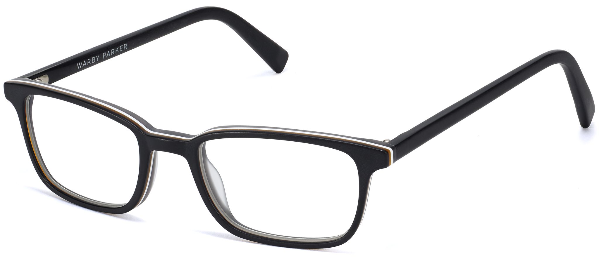 Oliver in Black Matte Eclipse, image 1