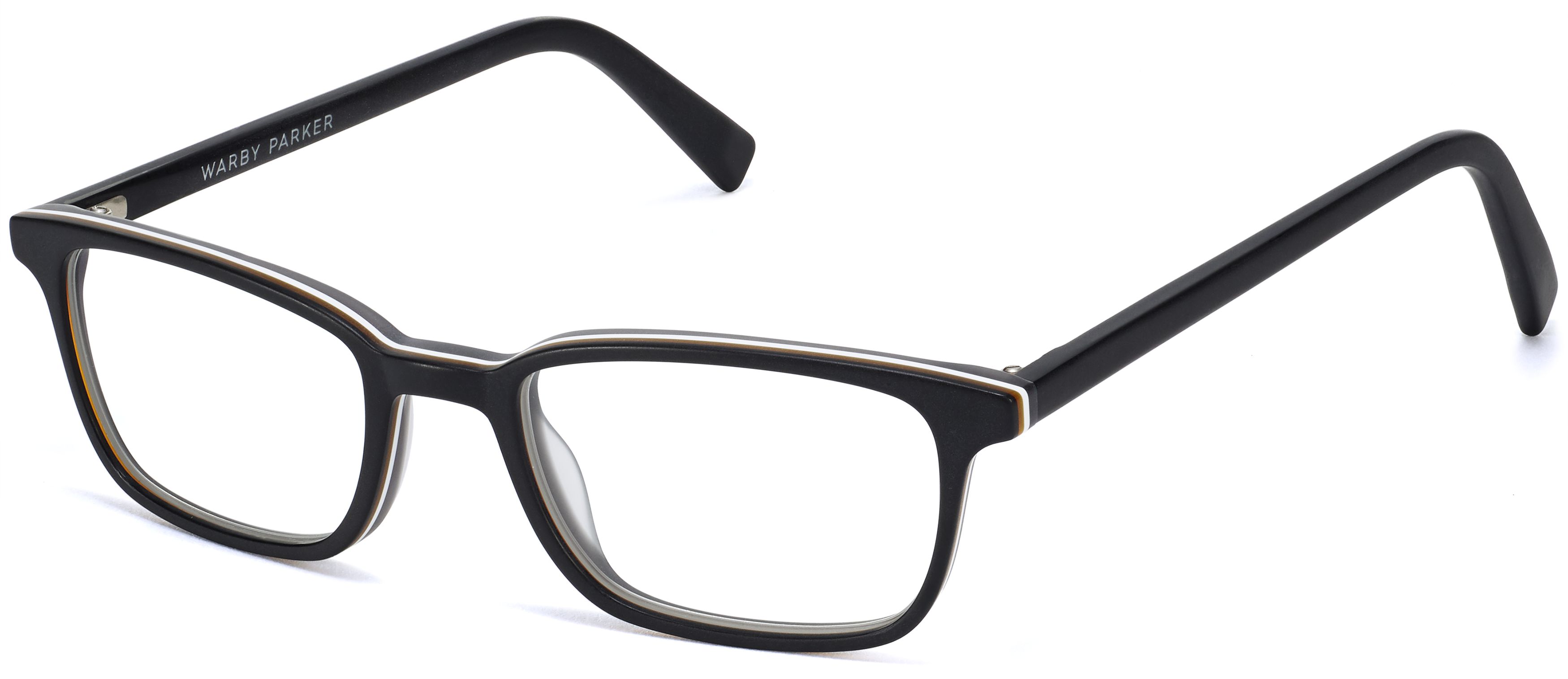 Oliver in Black Matte Eclipse, image 1