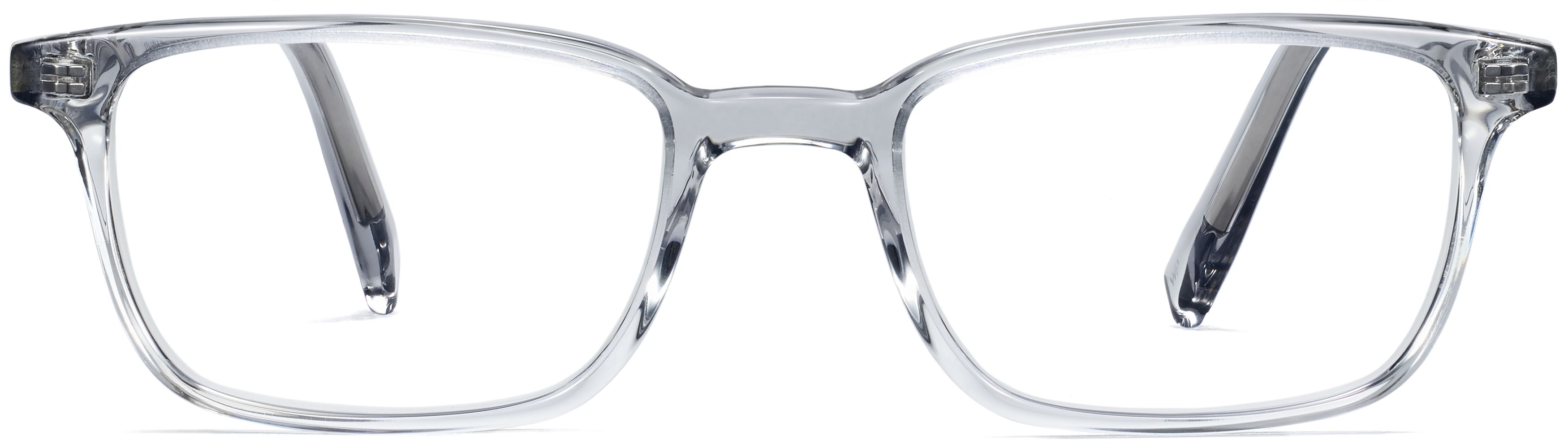 Oliver Sea Glass Grey, front view