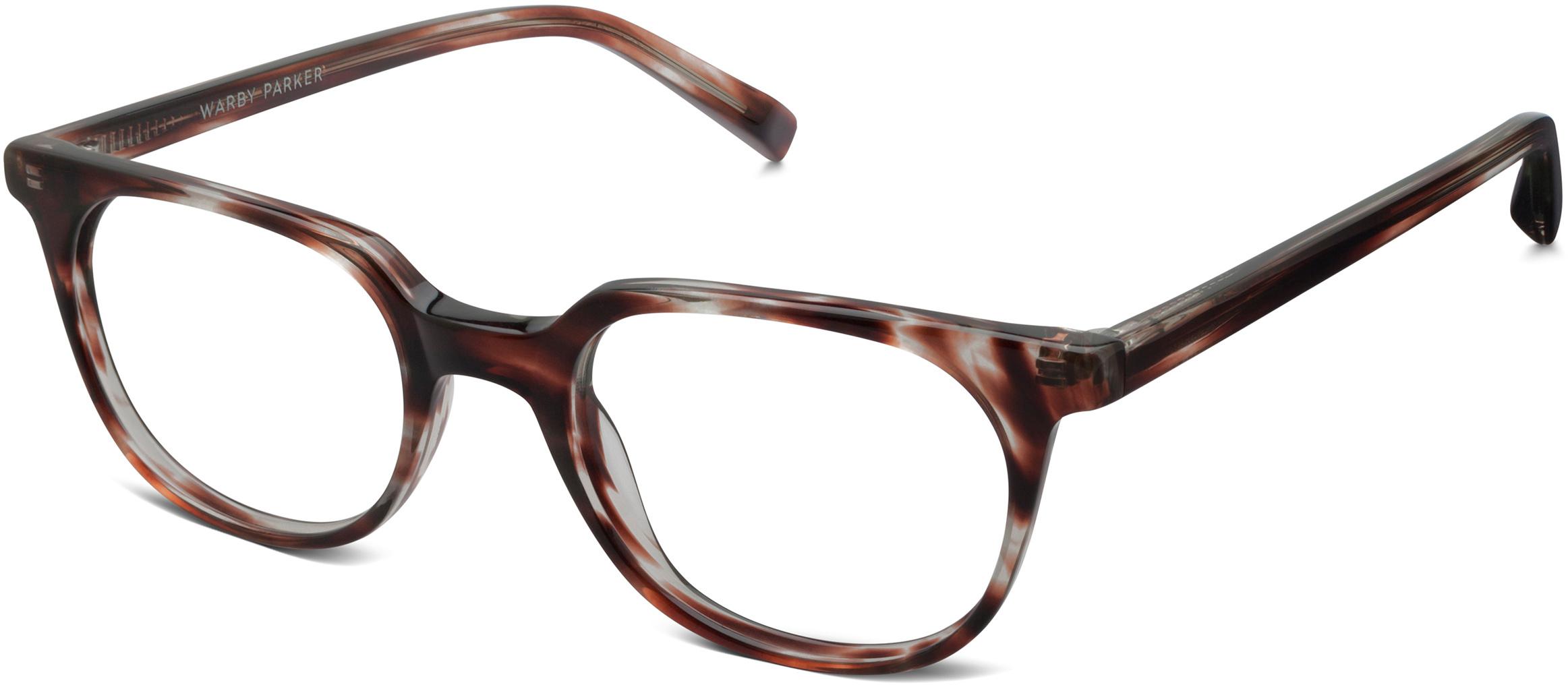 Keene Eyeglasses in Amaretto Warby Parker